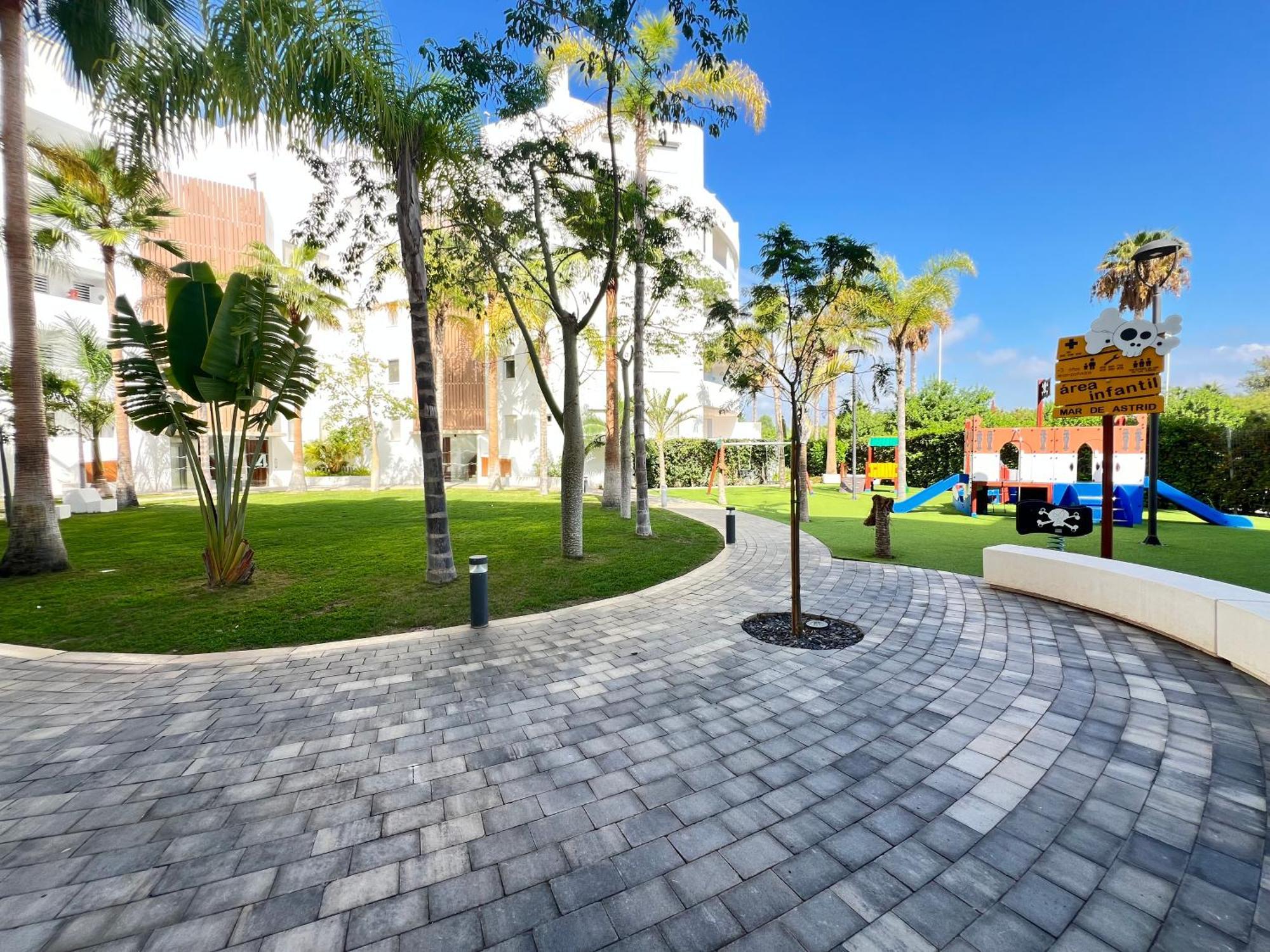 Pushe Playa Granada Beach&Golf 4 Motril Exterior photo