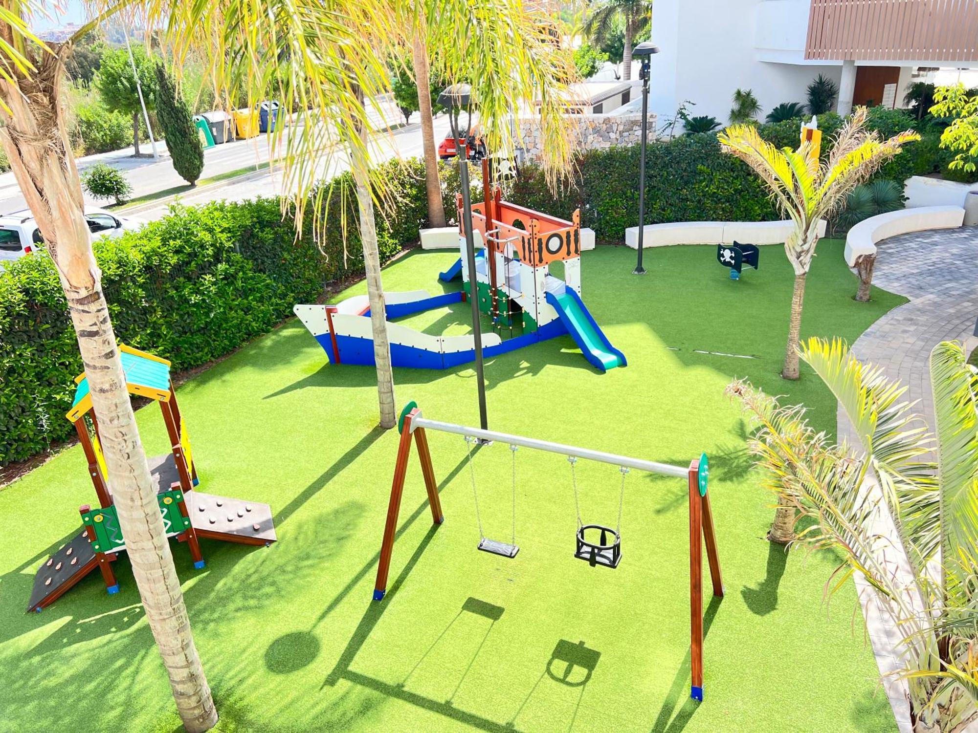 Pushe Playa Granada Beach&Golf 4 Motril Exterior photo